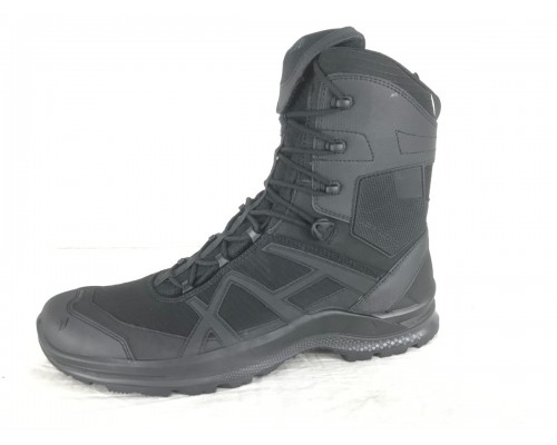Берцы HAIX® BLACK EAGLE ATHLETIC 11 HIGH BLACK