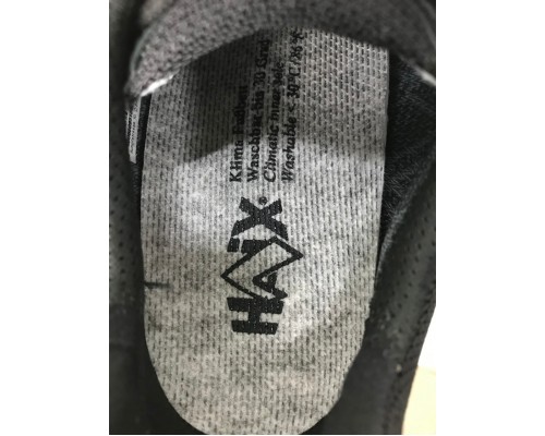 Haix Dakota Low Gore-Tex Black