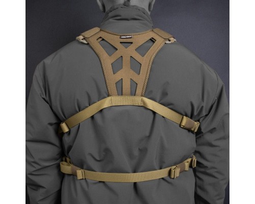 Разгрузочная система Chest Rig (молле минус)