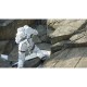 Костюм маскировочный зимний №2 размер  Multicam Alpine /50-52