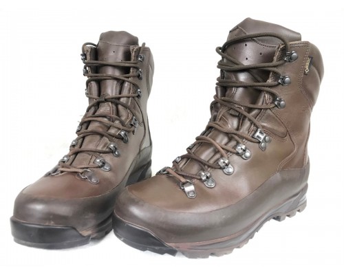 Берцы Iturri Cold Weather GTX Combat Boots