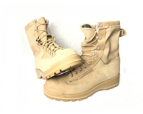 Ботинки Belleville 700 Waterproof Gore-Tex® Combat and Flight Boot Black