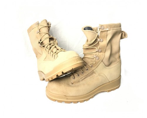 Ботинки Belleville 700 Waterproof Gore-Tex® Combat and Flight Boot Black