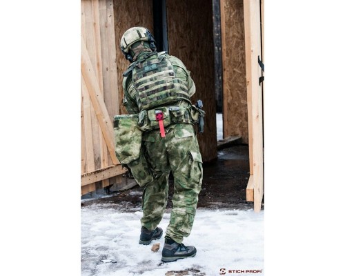 Сумка увеличенного объема под сброс магазинов №2