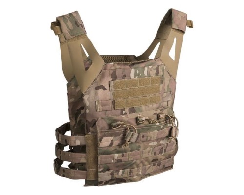 ЧЕХОЛ ДЛЯ БРОНЕЖИЛЕТА PLATE CARRIER WESTE GEN.II КАМУФЛЯЖ