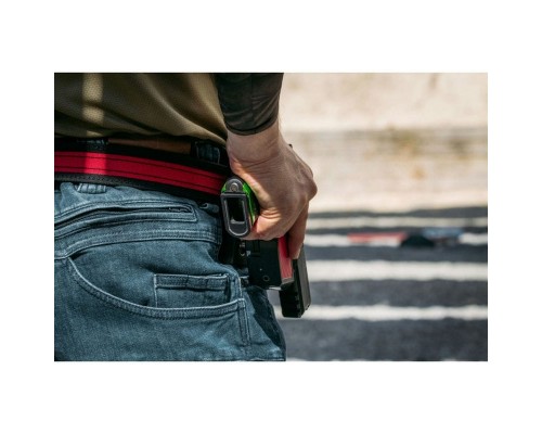 Кобура спортивная пластиковая Сплит для CZ 75 SP-01
