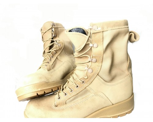 Ботинки Belleville 700 Waterproof Gore-Tex® Combat and Flight Boot Black