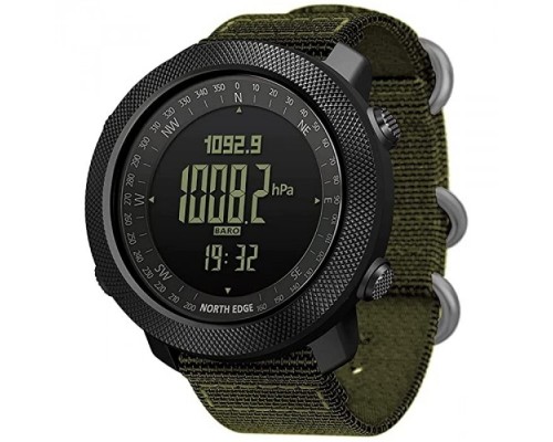 ORTH EDGE APACHE GREEN 5BAR