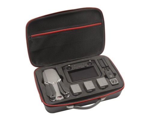 EVA кейс для DJI Mavic 2 и пульта DJI Smart Controller (чёрный)