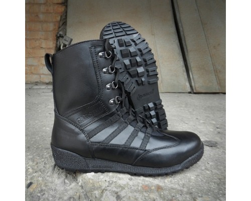 Берцы 1310 «SHARK POLARTEC»