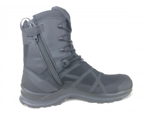 Берцы HAIX® BLACK EAGLE ATHLETIC 11 HIGH BLACK