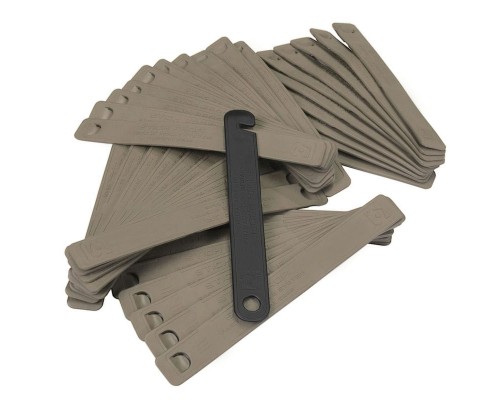 Крепление FASTCLIP MOLLE system (3 ячейки MOLLE)