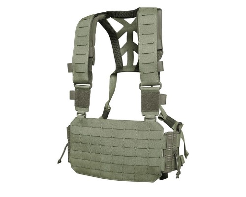 Разгрузочная система Chest Rig (молле минус)