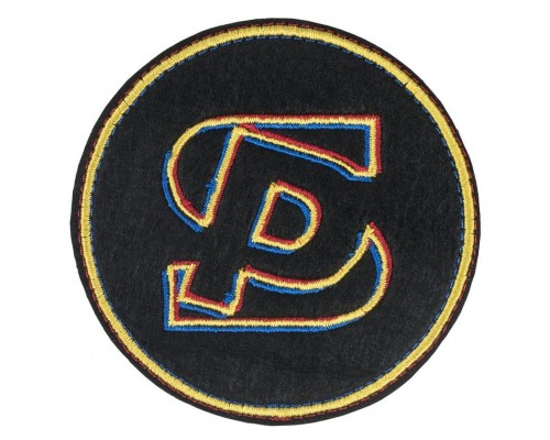Патч SP-3D эффект (80х80)