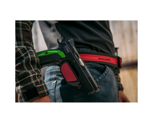 Кобура спортивная пластиковая Сплит для CZ 75 SP-01