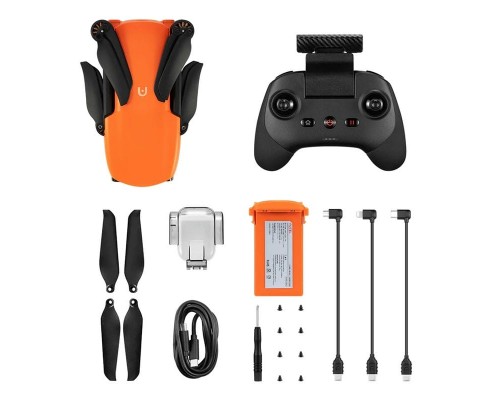 Квадрокоптер Autel Evo Nano Standard (Оранжевый)
