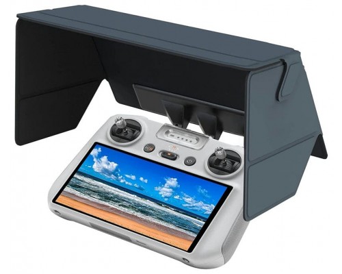 Солнцезащитный козырек (бленда) пульта DJI RC (CYNOVA)