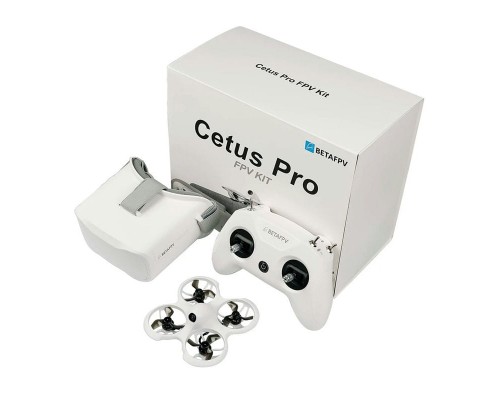 Набор BETAFPV FPV Whoop Racing Cetus Pro Kit (RTF)