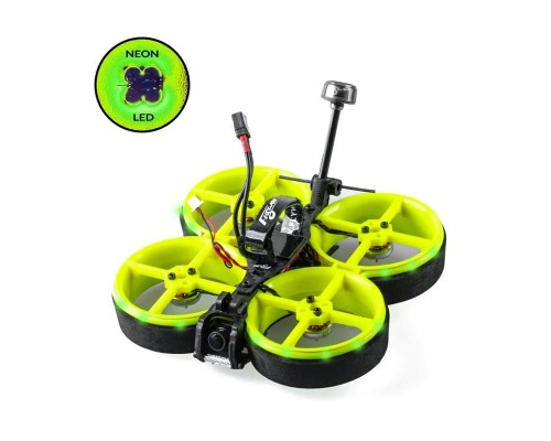 Квадрокоптер Flywoo CineRace20 V2 Neon Analog Pro