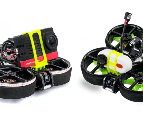 Квадрокоптер Flywoo CineRace20 V2 Neon Analog Pro