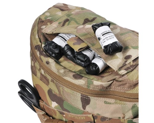 Тактическая групповая аптечка Squad Kit (CCRK) North American Rescue