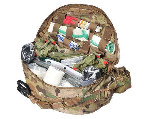 Тактическая групповая аптечка Squad Kit (CCRK) North American Rescue