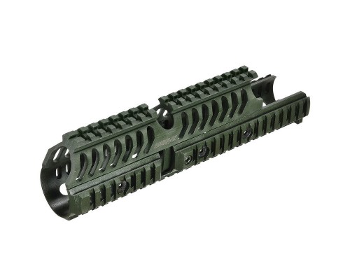 Цевье Аспид Alfa Arms