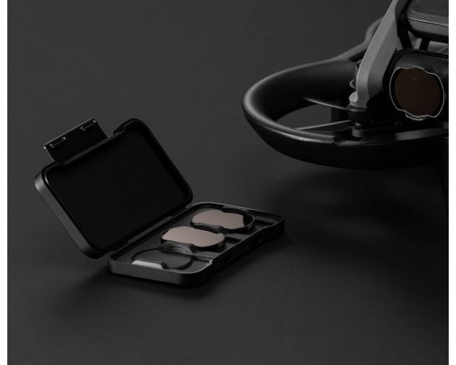 Набор нейтральных фильтров (ND8/16/32) DJI Avata / O3 Air Unit (DJI)