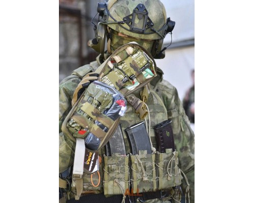 Подсумок с медицинским комплектом MTC TORK North American Rescue