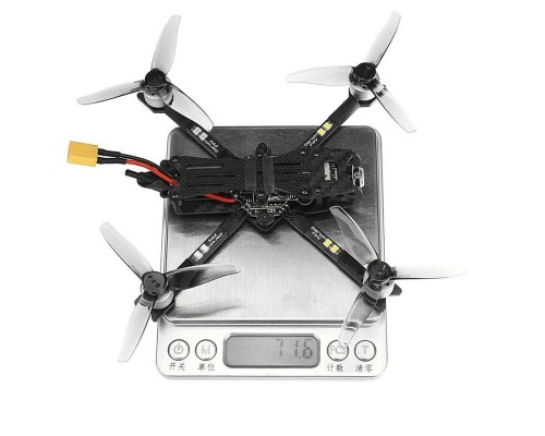 Квадрокоптер DarwinFPV Baby Ape Pro V2