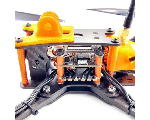Квадрокоптер DarwinFPV Darwin129 7" Long Range (PNP)