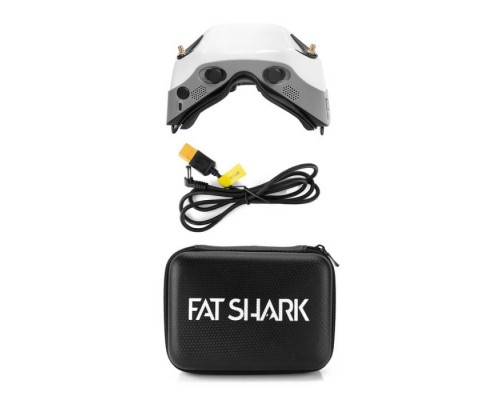 FPV видео-очки Fat Shark Dominator