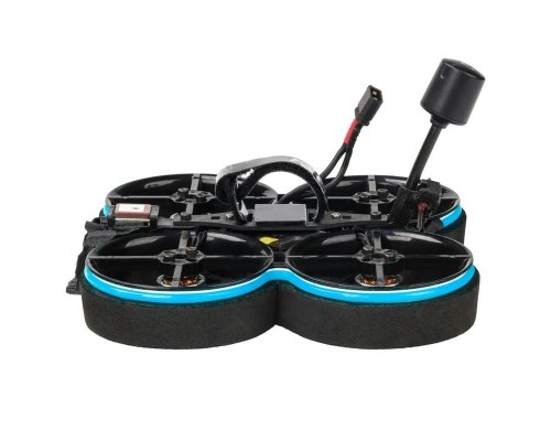 Квадрокоптер Flywoo CineRace20 V2 Neon LED HD с O3 Air Unit