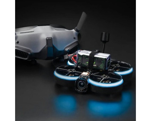 Квадрокоптер Flywoo CineRace20 V2 Neon LED HD с O3 Air Unit