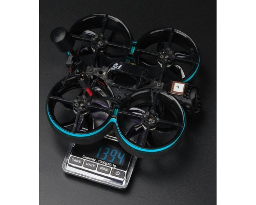 Квадрокоптер Flywoo CineRace20 V2 Neon LED HD с O3 Air Unit