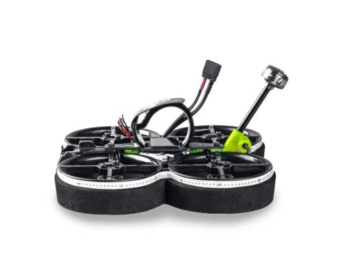 Квадрокоптер Flywoo CineRace20 V2 Neon LED HD с Caddx Vista