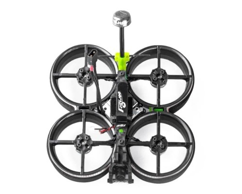 Квадрокоптер Flywoo CineRace20 V2 Neon LED HD с Caddx Vista