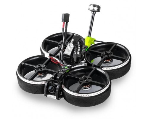 Квадрокоптер Flywoo CineRace20 V2 Neon LED HD с Caddx Vista