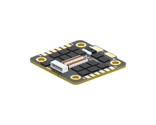 Регулятор оборотов Foxeer Reaper F4 128K 65A BL32 4в1 9-40В ESC 30,5x30,5 M3