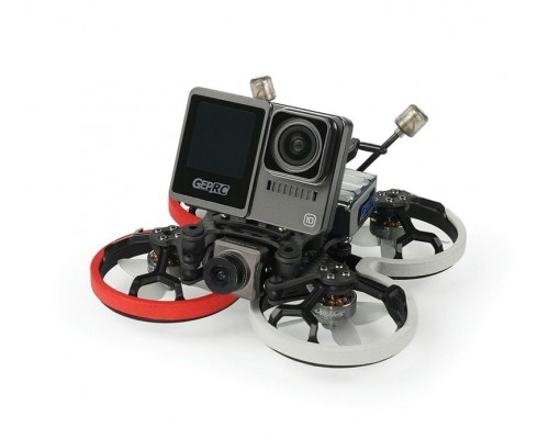 Квадрокоптер GEPRC CineLog20 HD с Walksnail Avatar (PNP)