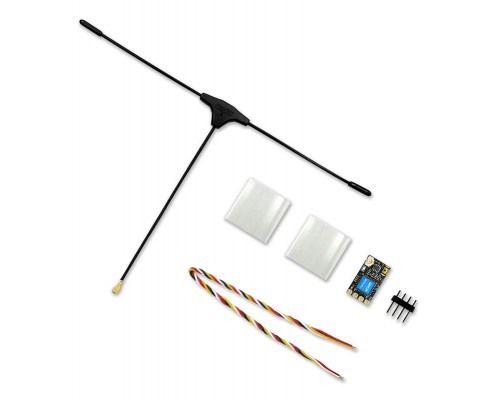 Приёмник GEPRC ELRS Nano (868/915 МГц)