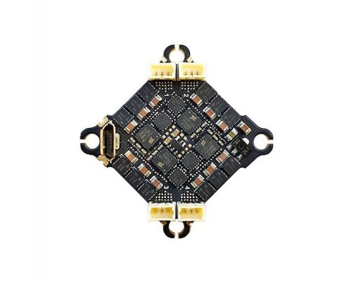 Полётный контроллер GEPRC TAKER F411 8Bit 12A AIO