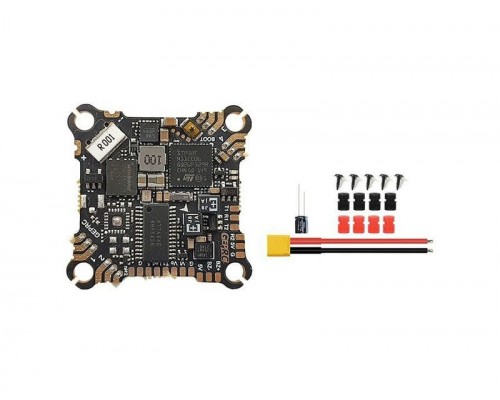 Полётный контроллер GEPRC TAKER F411 8Bit 12A AIO