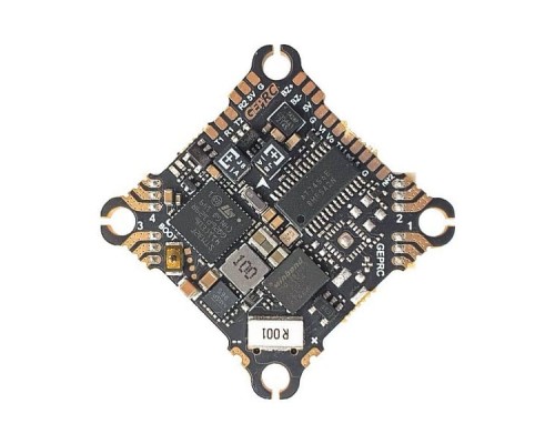 Полётный контроллер GEPRC TAKER F411 8Bit 12A AIO