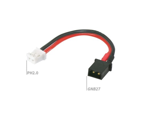 Переходник с GNB27 на PH2.0 для зарядного устройства