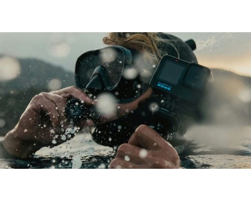 Экшн-камера GoPro HERO11 Black