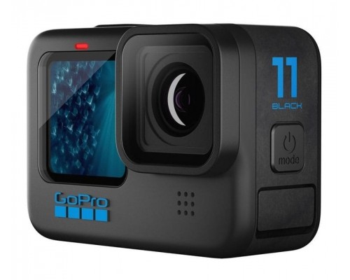 Экшн-камера GoPro HERO11 Black