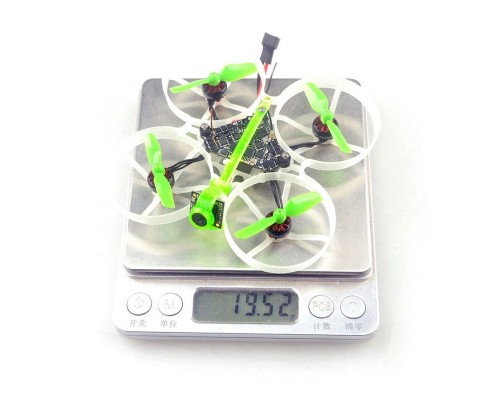 Квадрокоптер Happymodel Moblite7 (SPI Frsky)