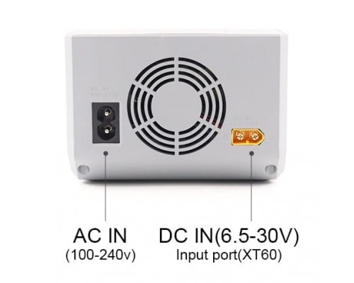 Зарядное устройство HOTA D6 Pro