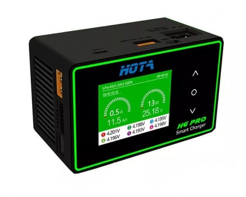 Зарядное устройство HOTA H6 Pro